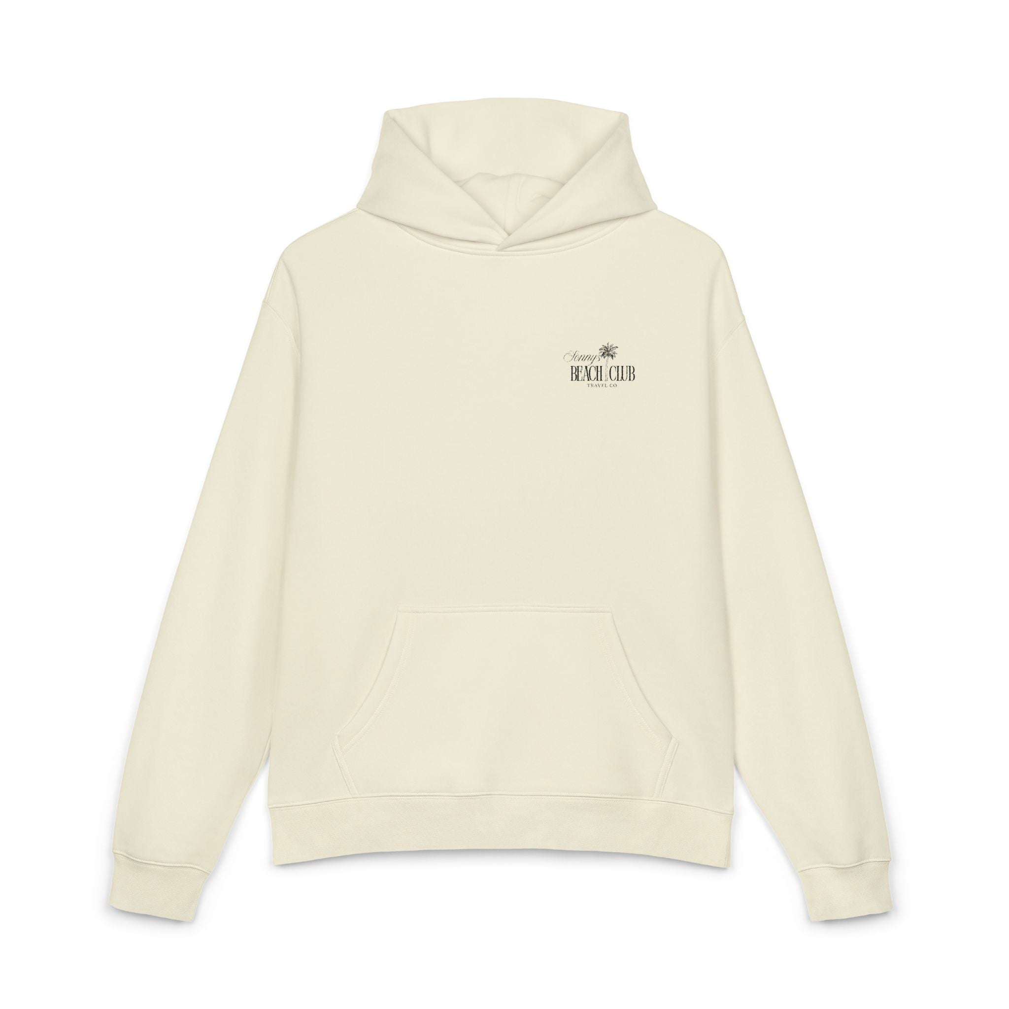 Sonny's Beach Club - Relaxed Hoodie