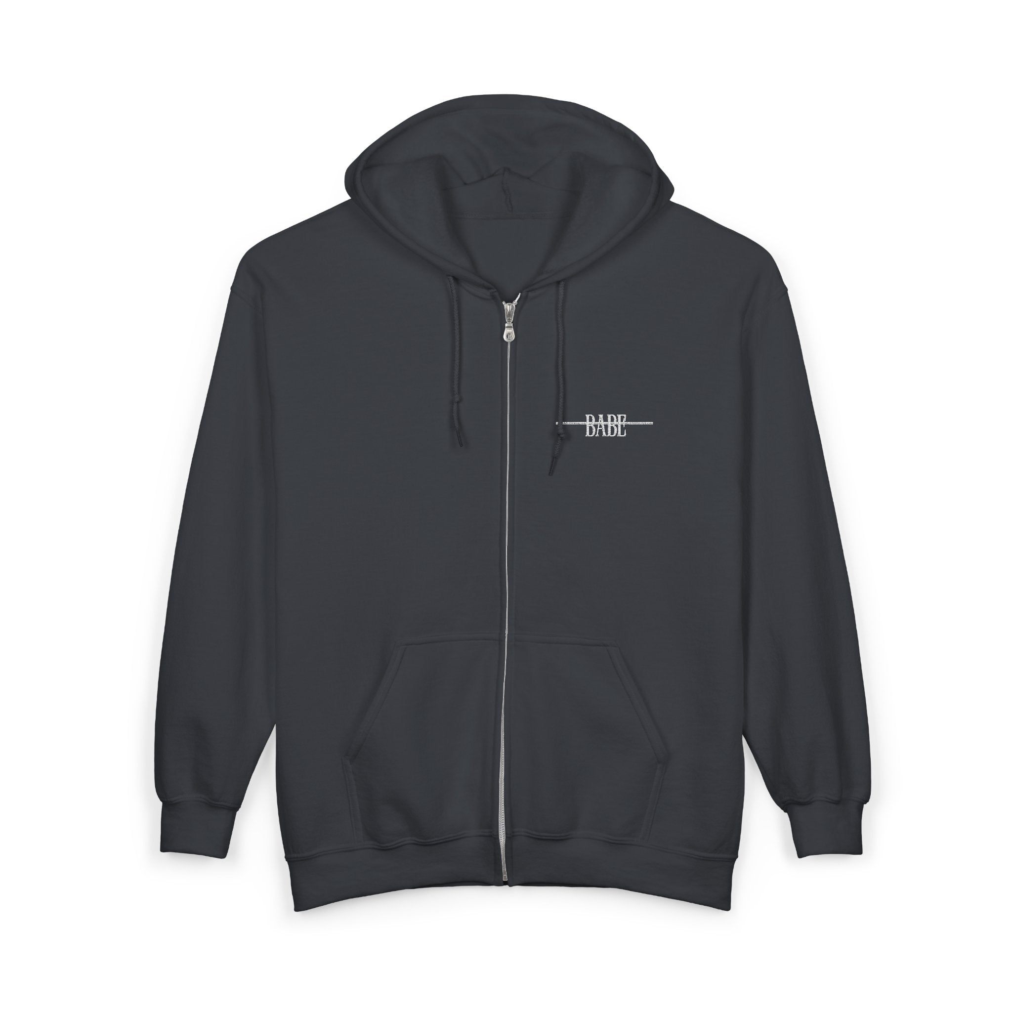 | BABE | Full-Zip Hoodie