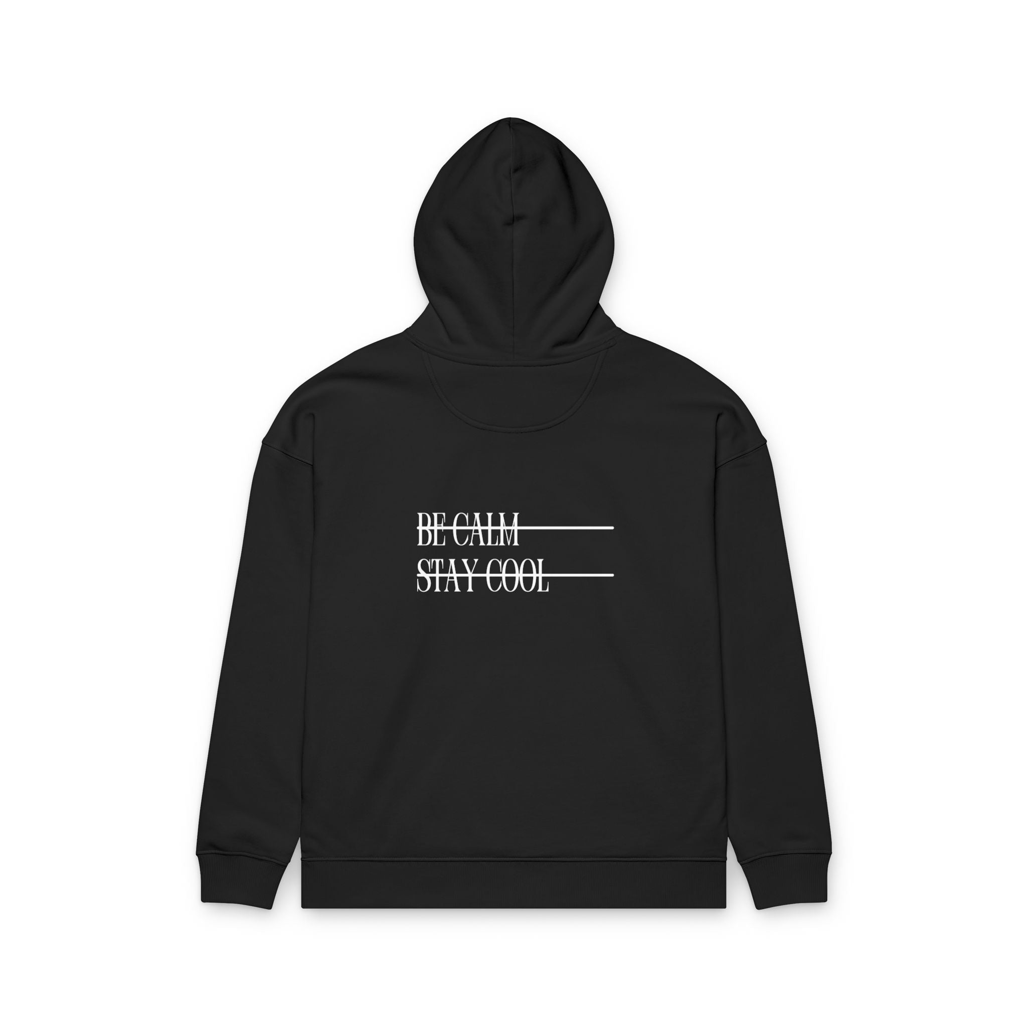 | BECALM STAYCOOL |