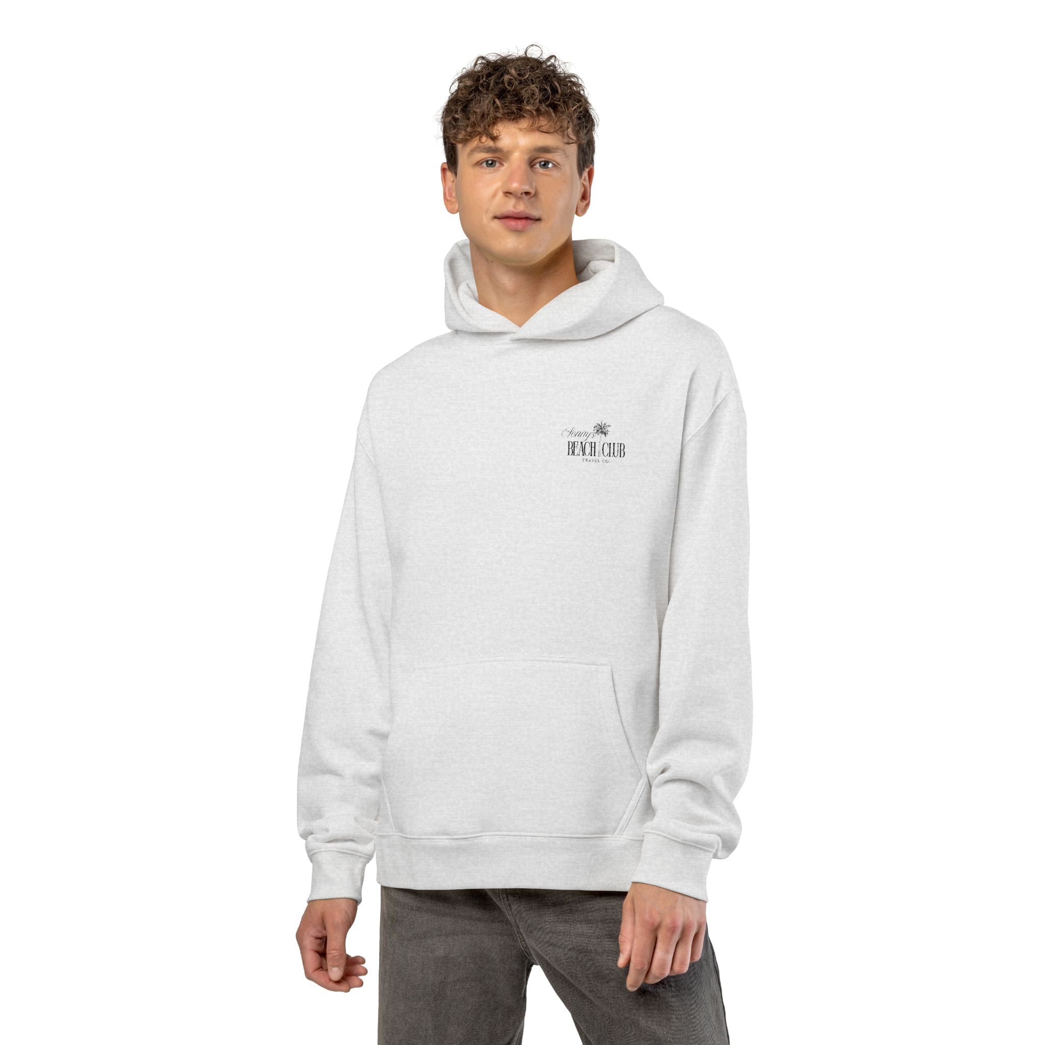 Sonny's Beach Club - Relaxed Hoodie