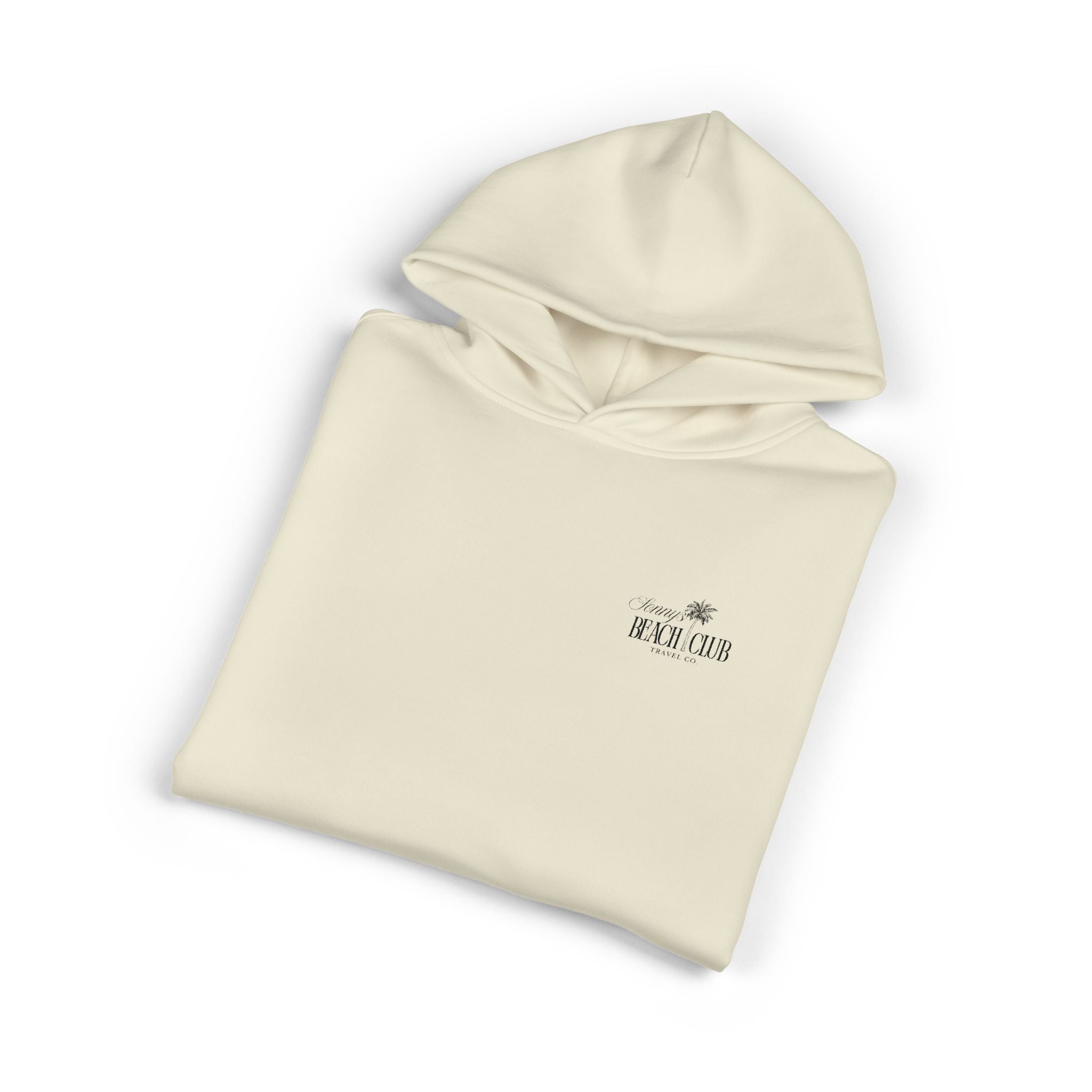 Sonny's Beach Club - Relaxed Hoodie