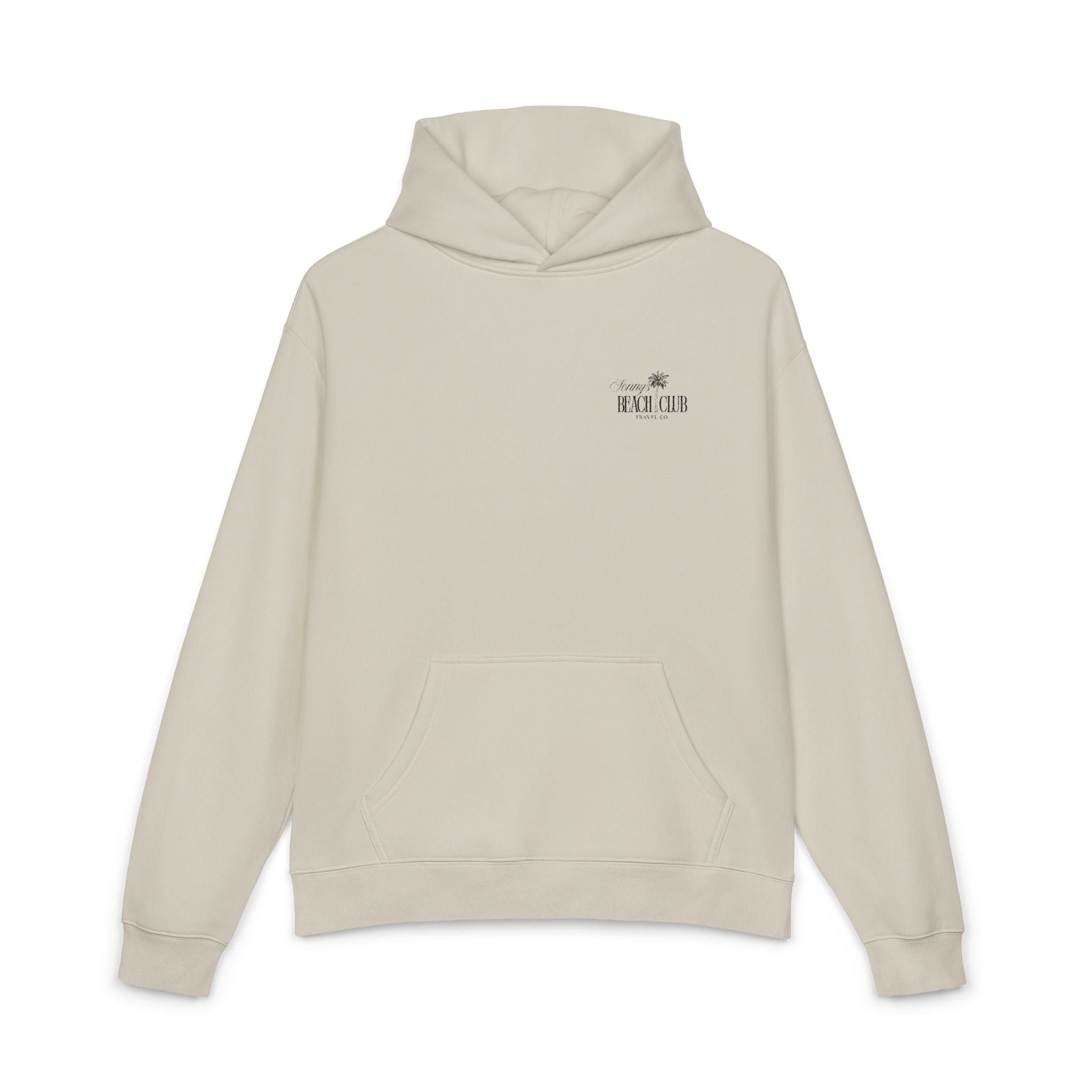 Sonny's Beach Club - Relaxed Hoodie