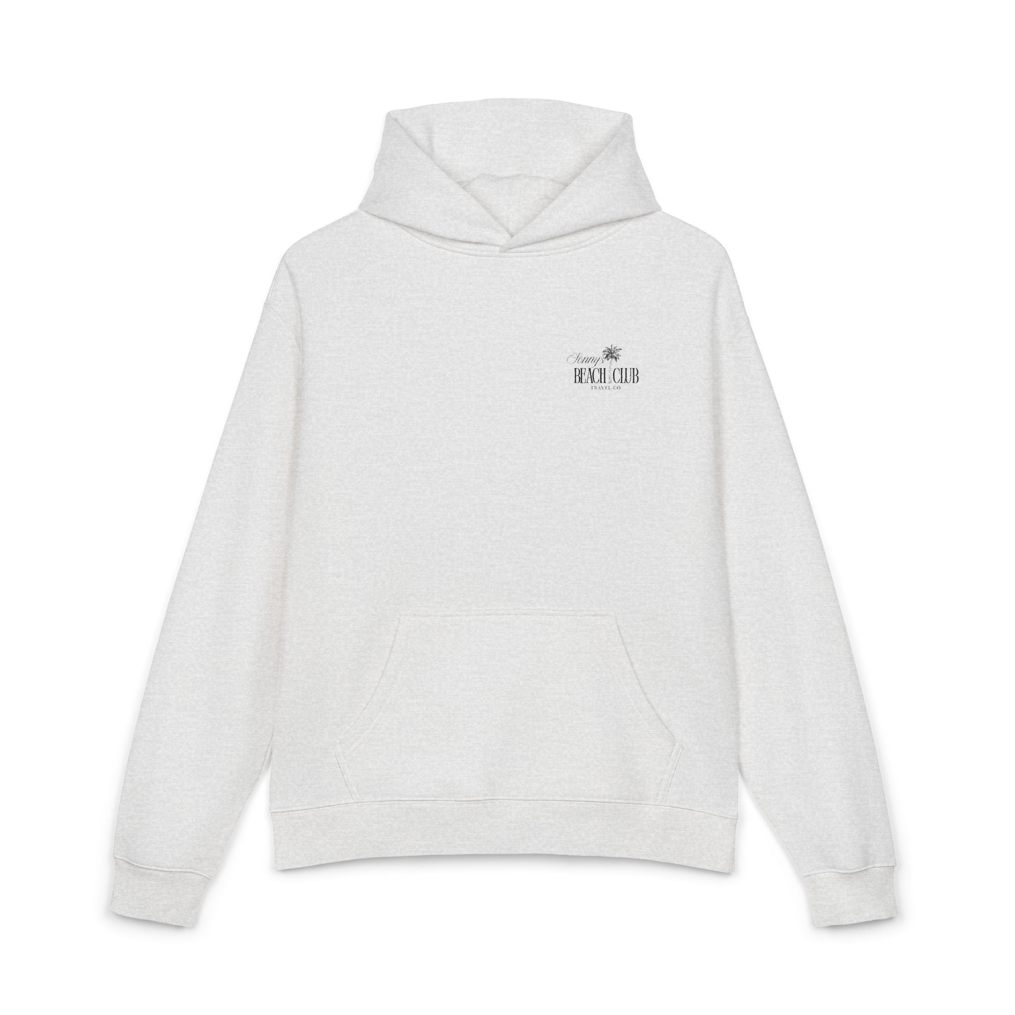 Sonny's Beach Club - Relaxed Hoodie