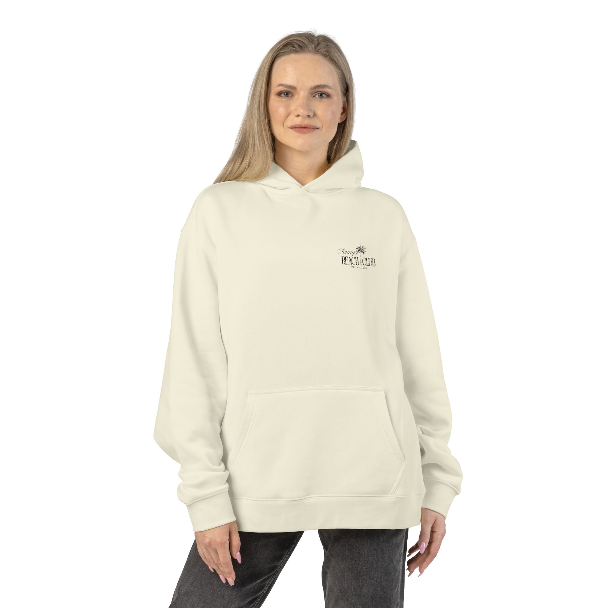 Sonny's Beach Club - Relaxed Hoodie