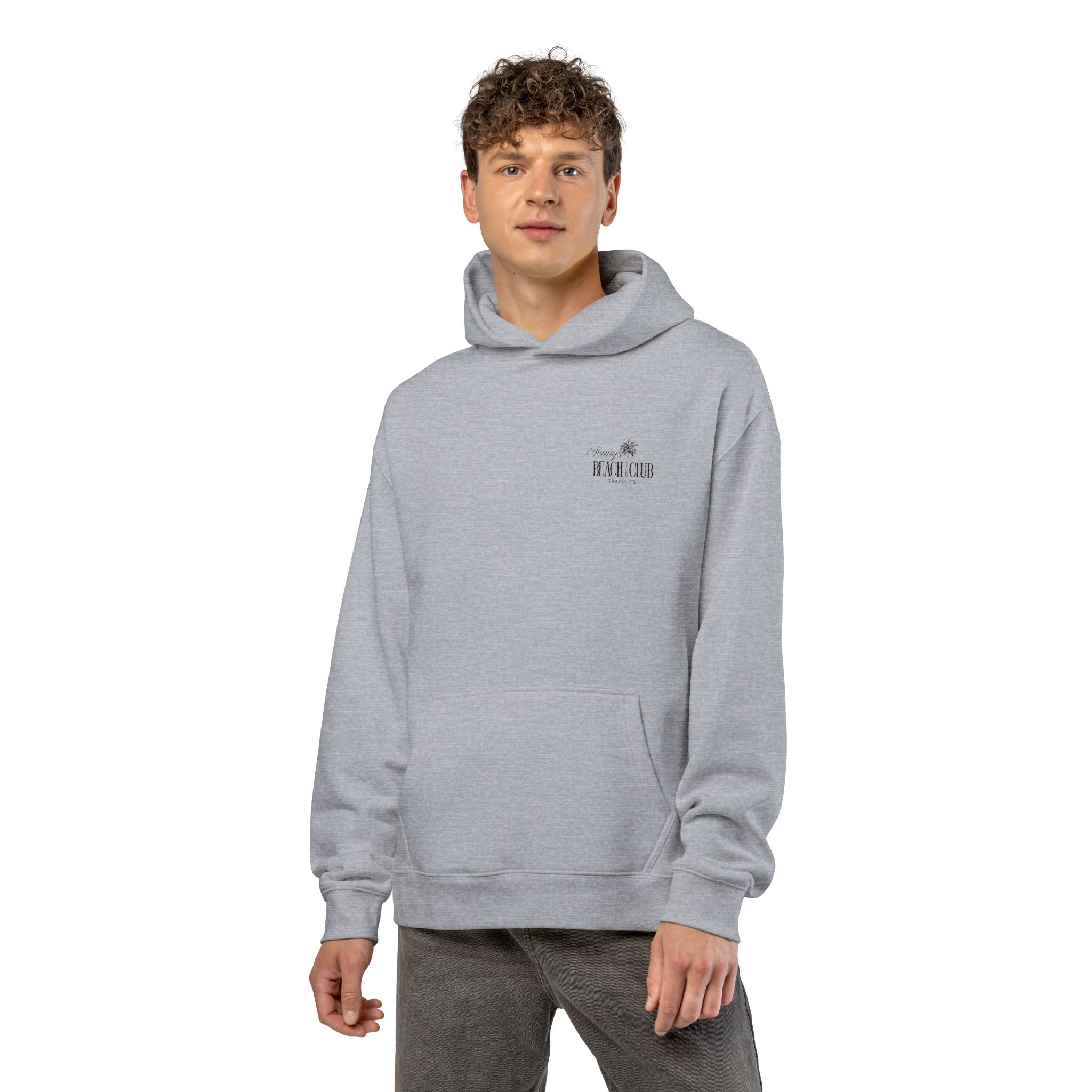 Sonny's Beach Club - Relaxed Hoodie