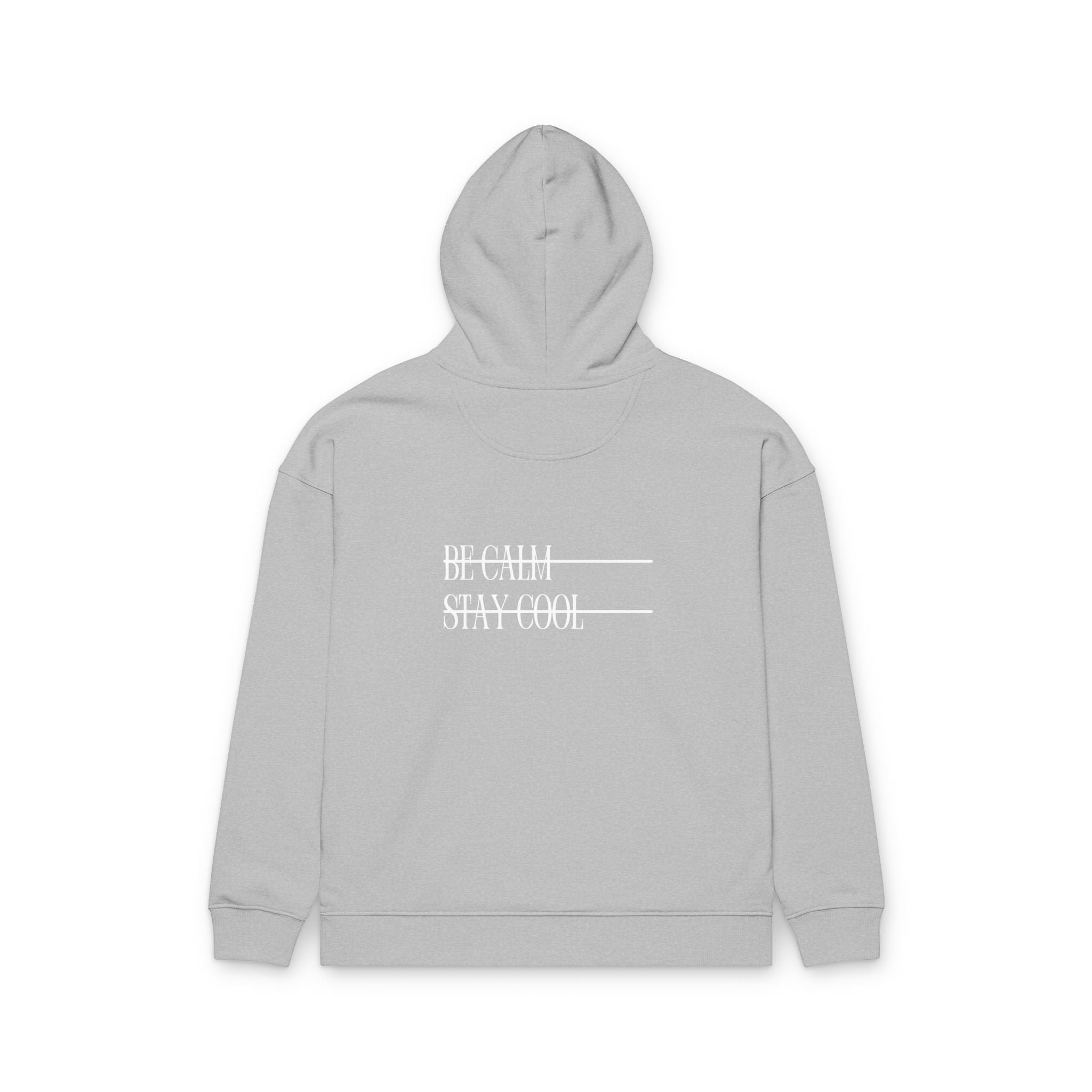| BECALM STAYCOOL |