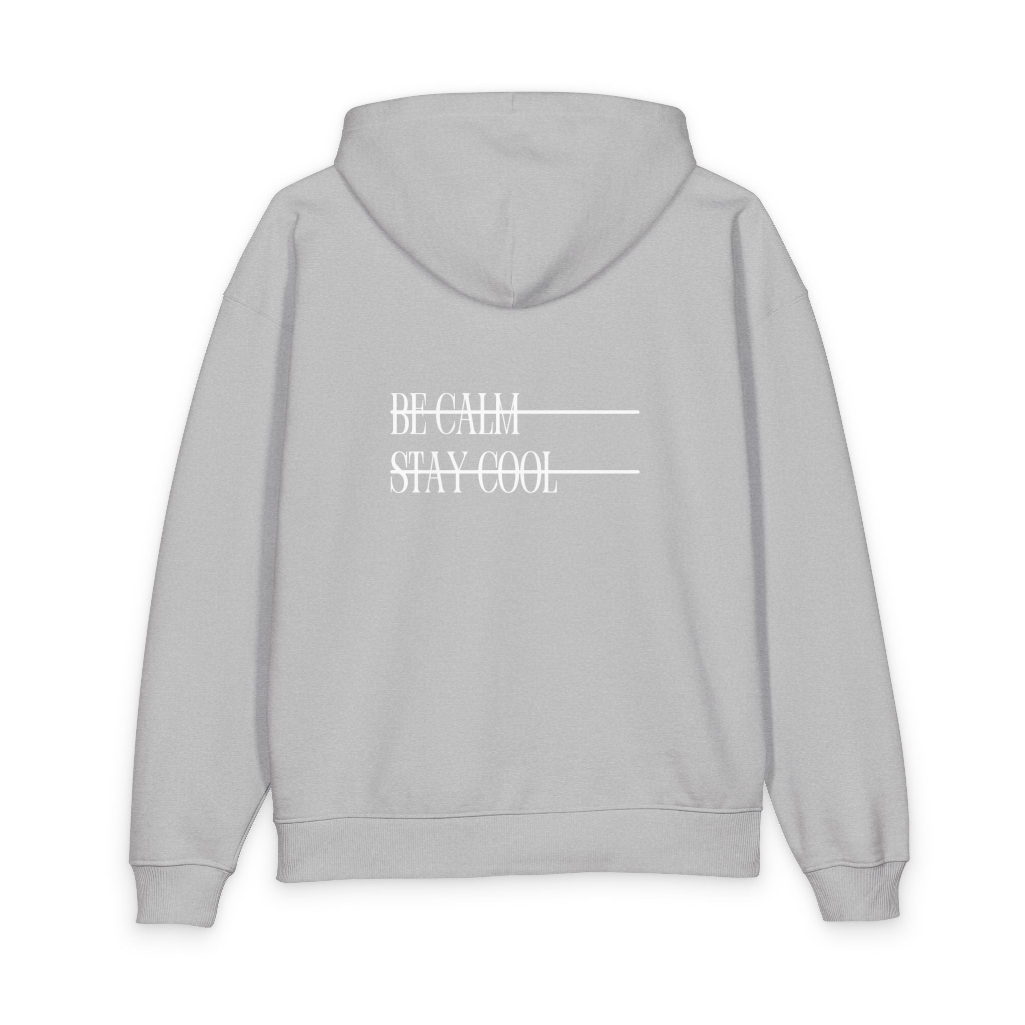 | BECALM STAYCOOL | Hoodie