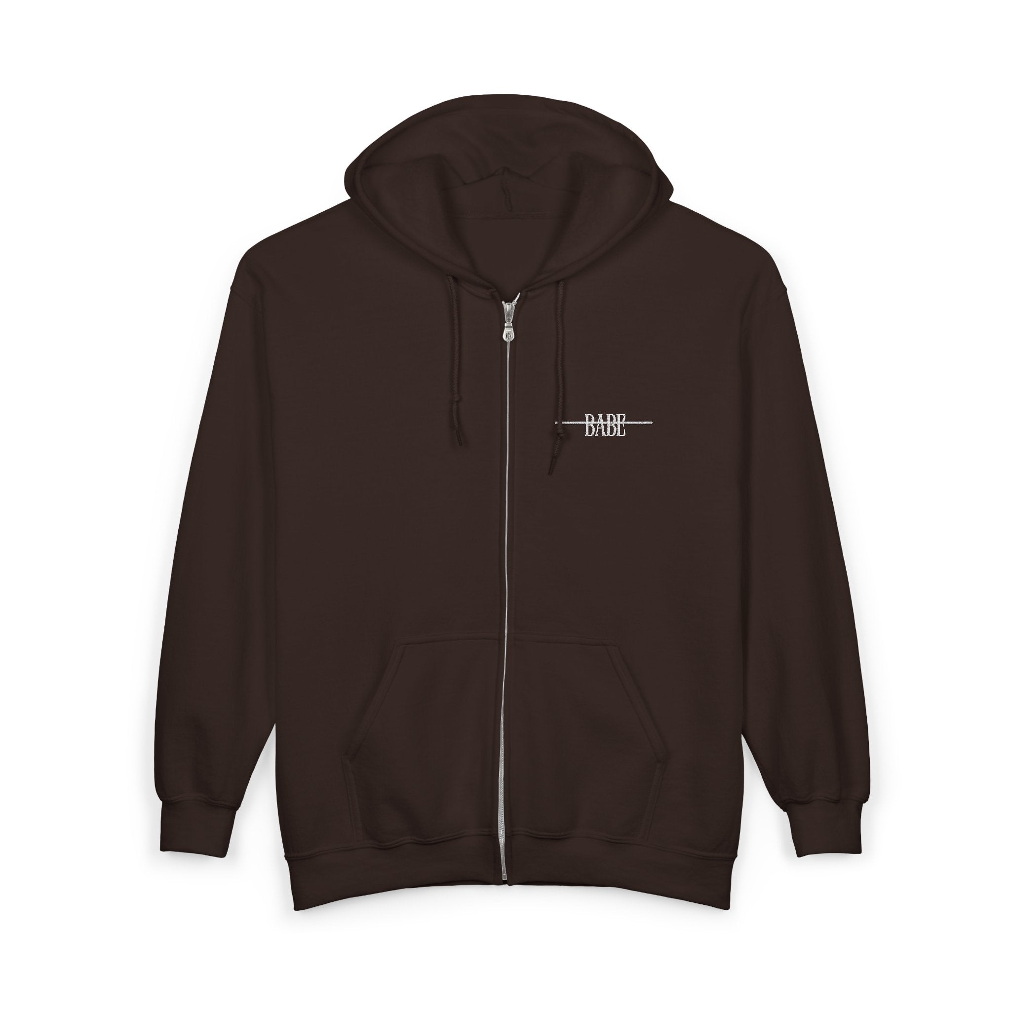 | BABE | Full-Zip Hoodie
