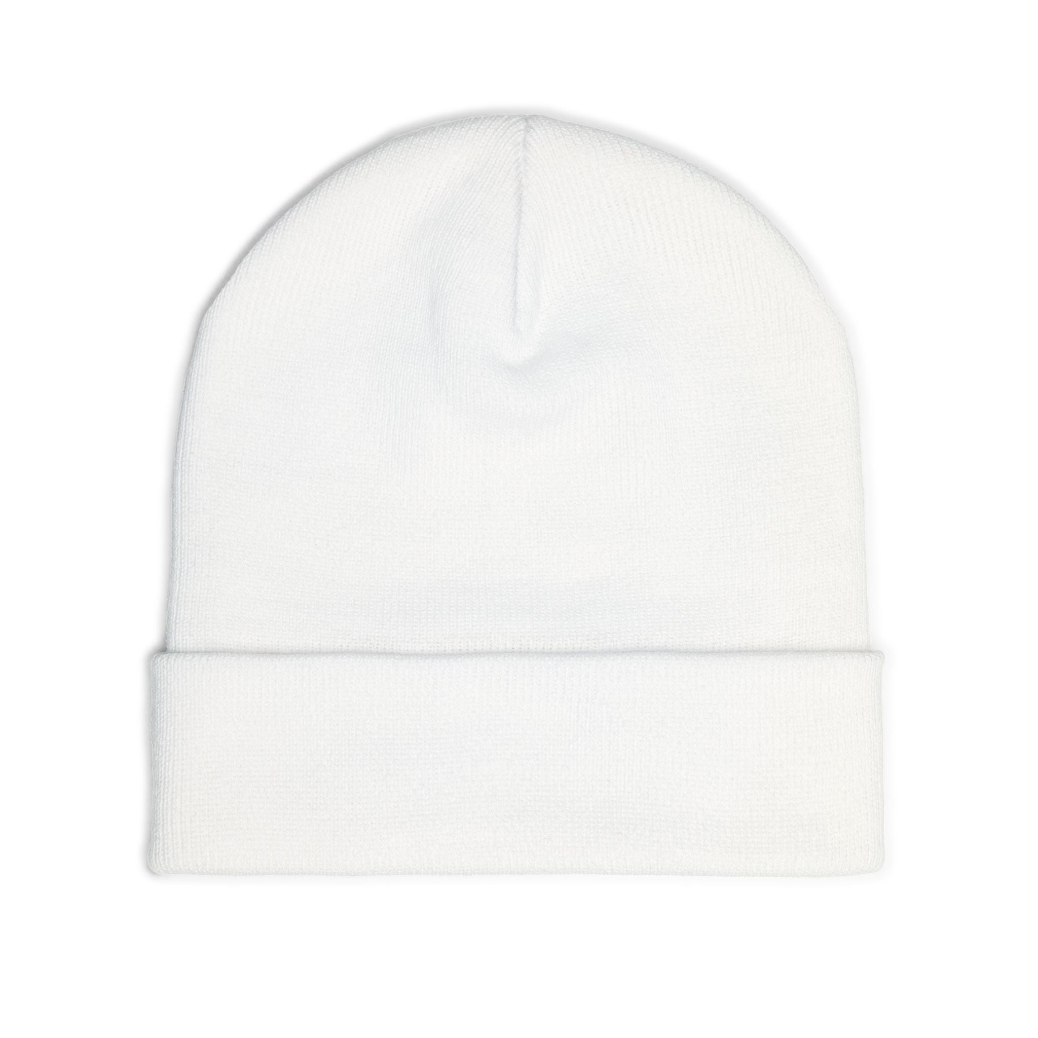 'SAINT' Knit Beanie