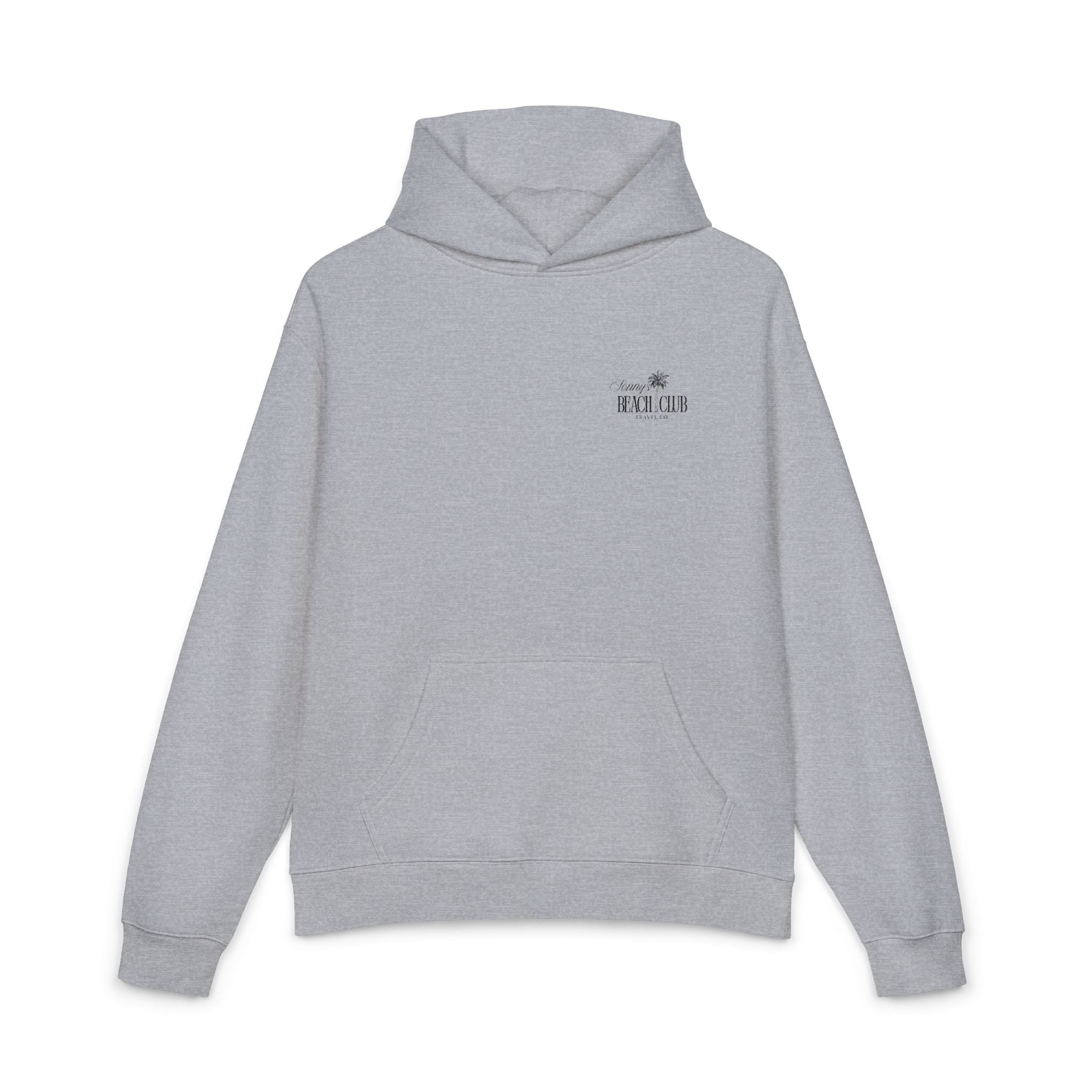 Sonny's Beach Club - Relaxed Hoodie