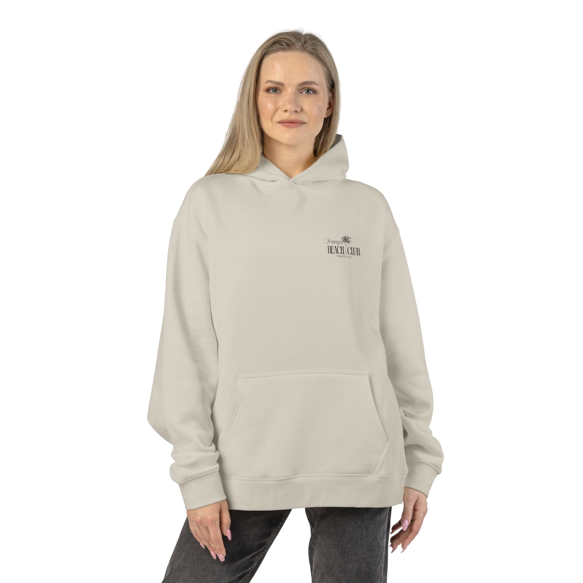 Sonny's Beach Club - Relaxed Hoodie