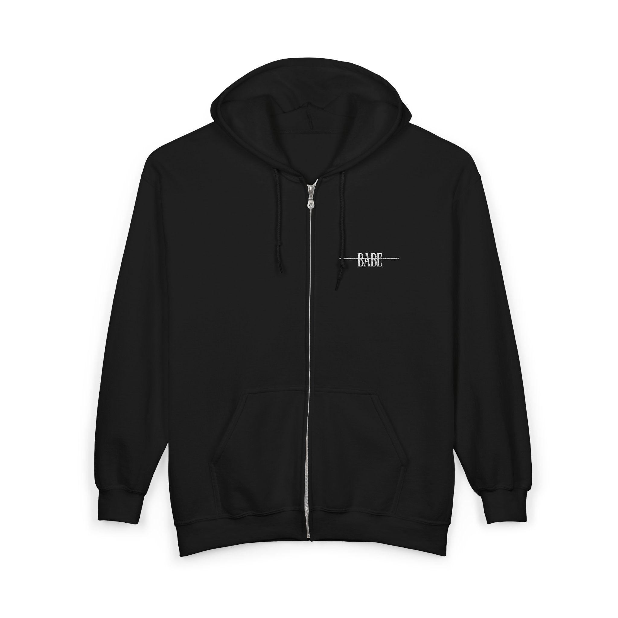 | BABE | Full-Zip Hoodie