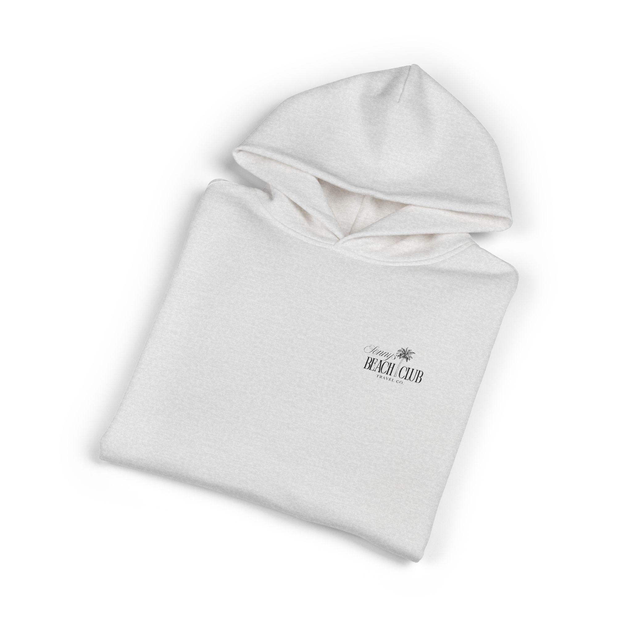 Sonny's Beach Club - Relaxed Hoodie