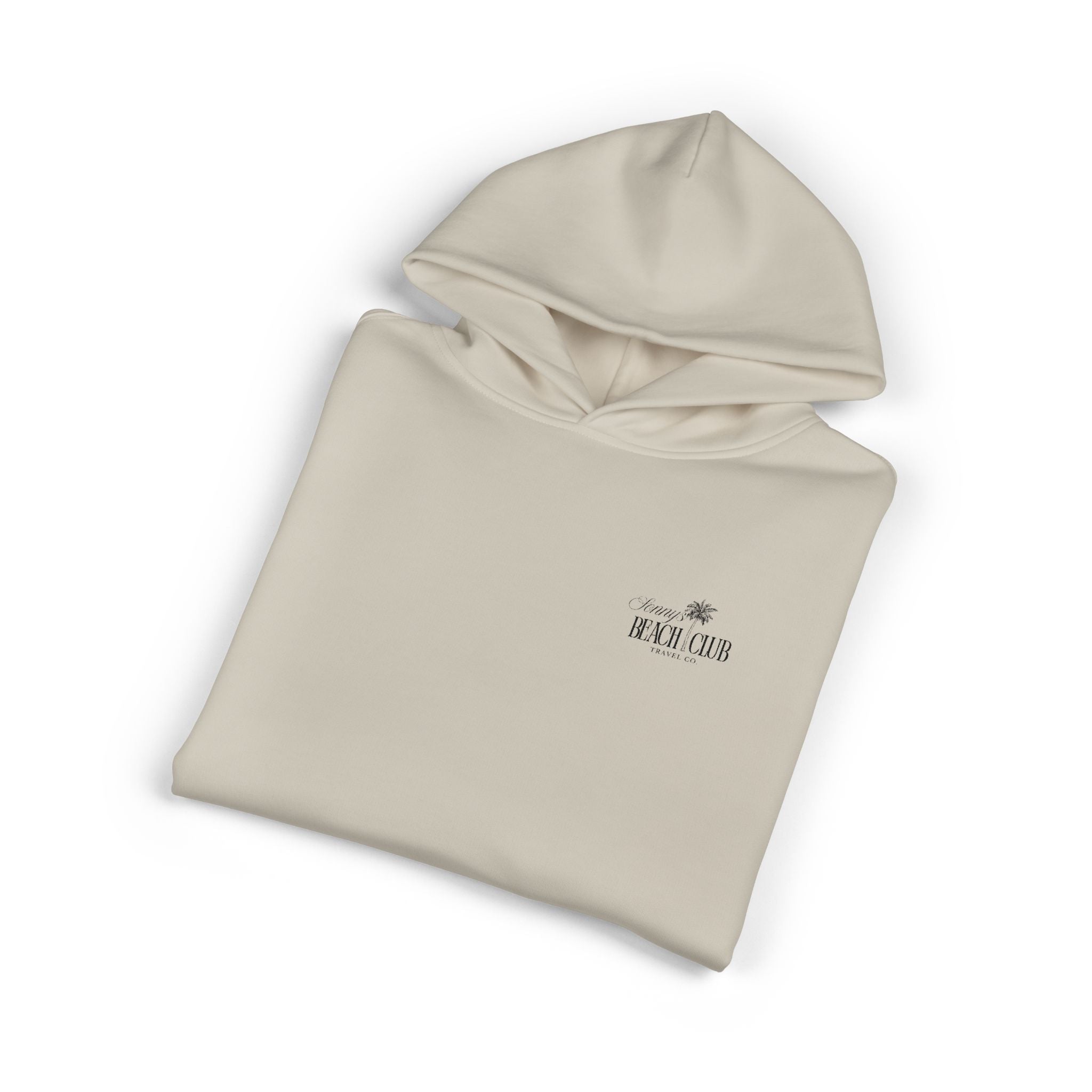 Sonny's Beach Club - Relaxed Hoodie