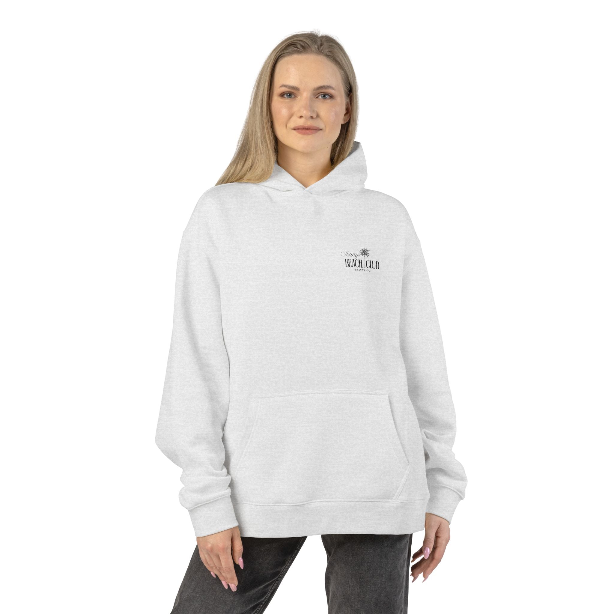 Sonny's Beach Club - Relaxed Hoodie