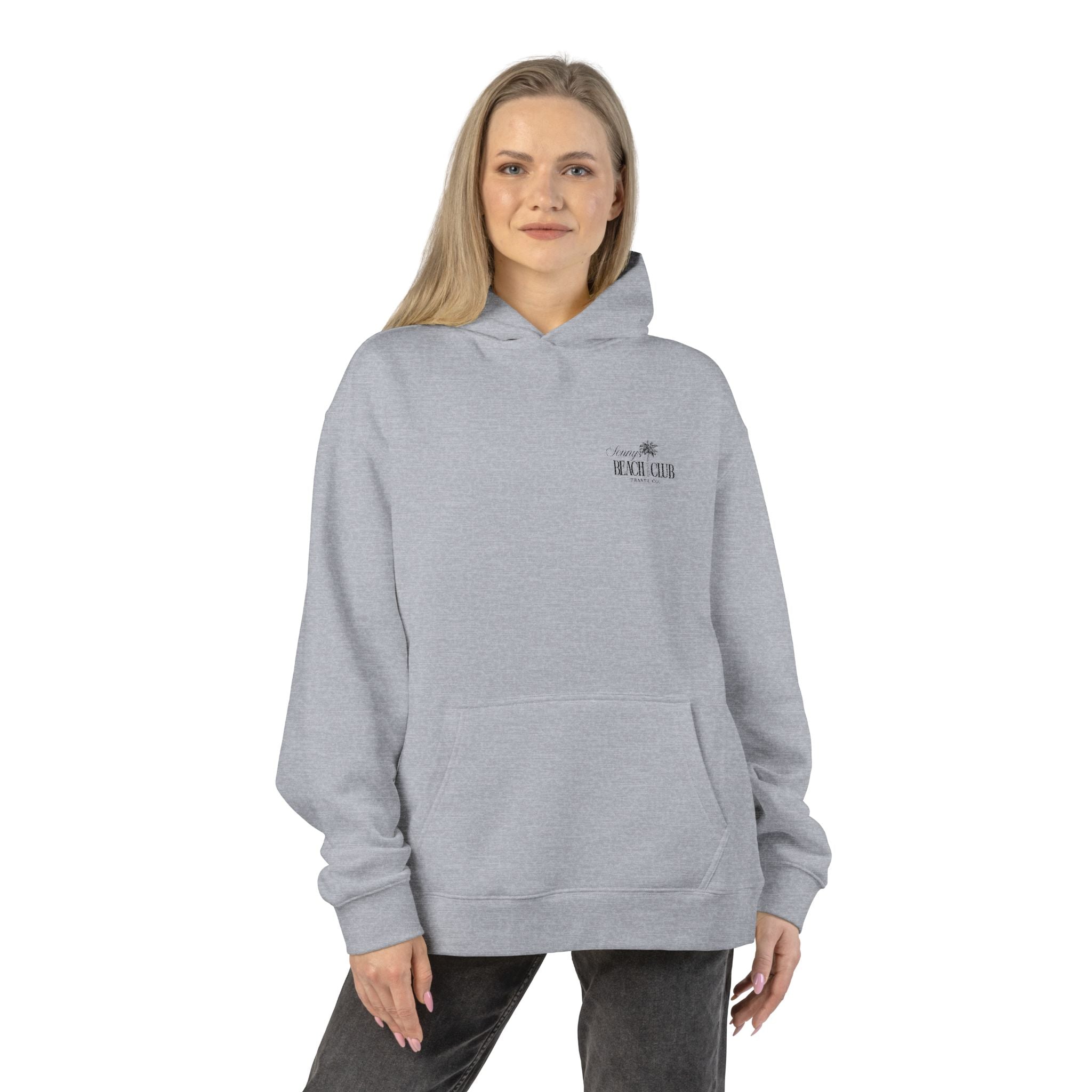 Sonny's Beach Club - Relaxed Hoodie