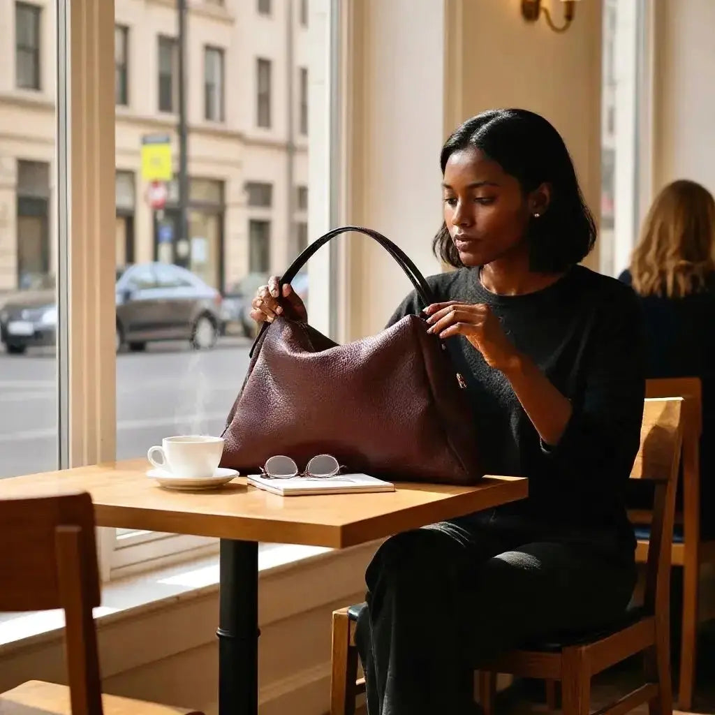 THE FRANCES SLOUCHY TOTE (FINAL SALE)